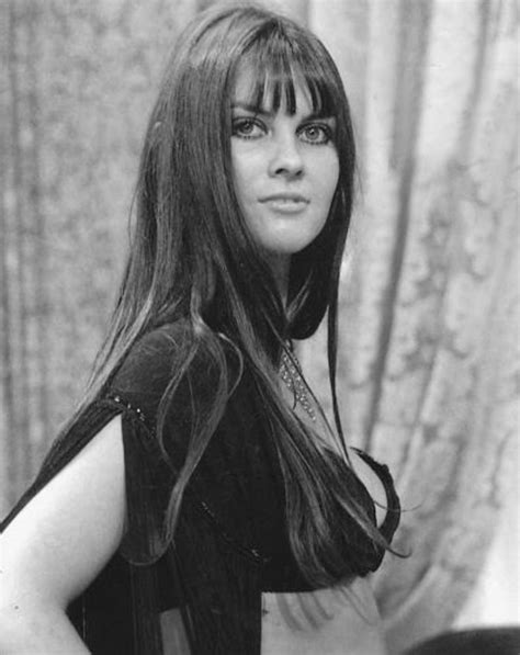 caroline munro tits|Caroline Munro Pics